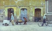 Passing Scene_82 40x66